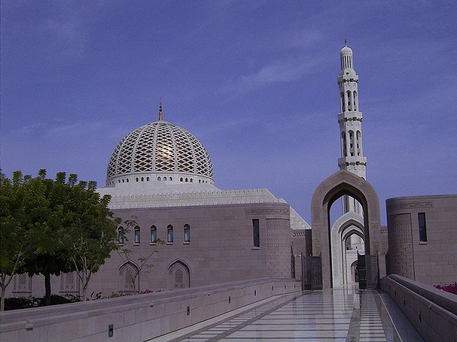 Маршрутът на старите фортове, Маскат, Оман
